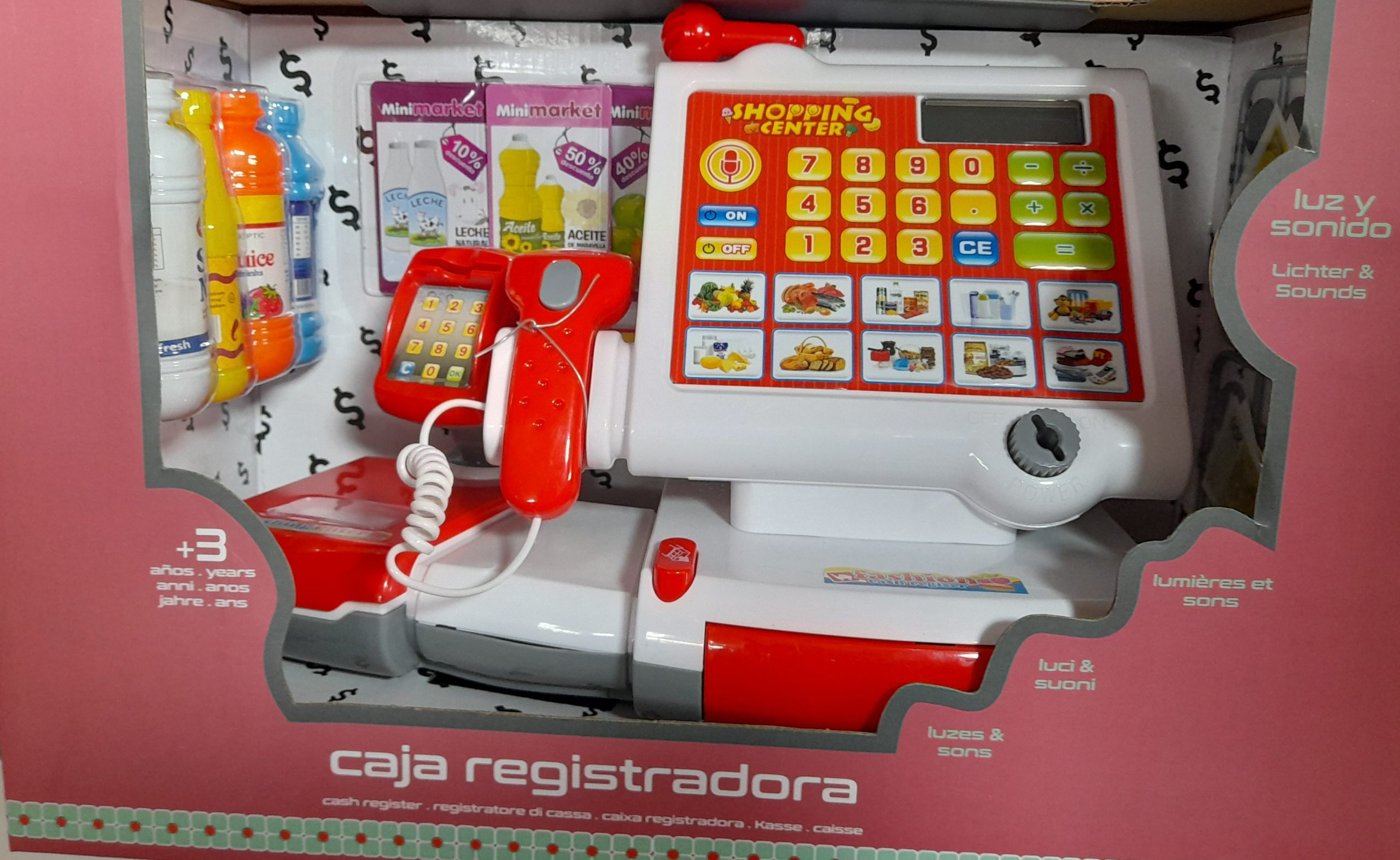 Caja registradora By Tachán