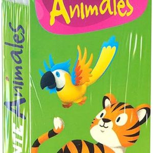 Diverti Mente +6 años – Juego de mesa educativo para estimular la mente de niños y adultos