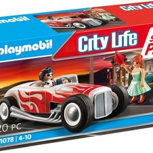 Playmobil City Life Starter Pack 71078