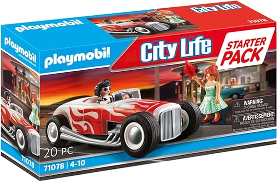 Playmobil City Life Starter Pack 71078