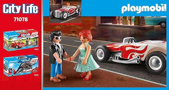 Playmobil City Life Starter Pack 71078 - Imagen 2