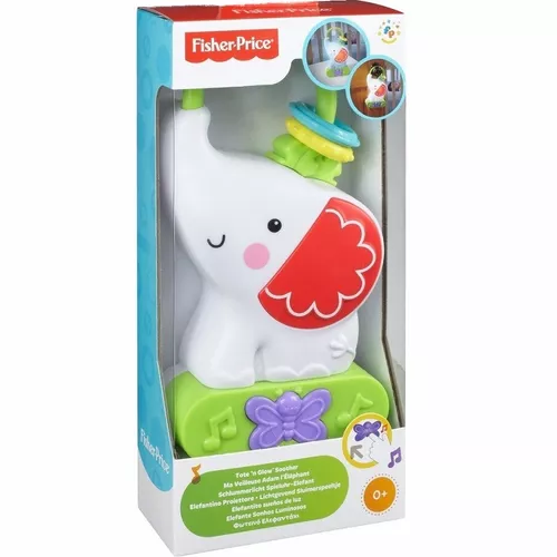 Cunero Musical Fisher Price