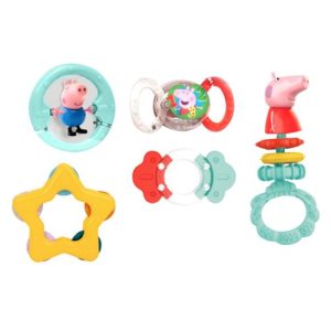 Mordedores y Sonidos Divertidos