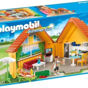 Playmobil City Life Summer Fun 6020