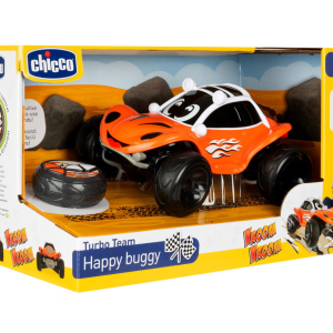 Turbo Team Happy Buggy Vroom
