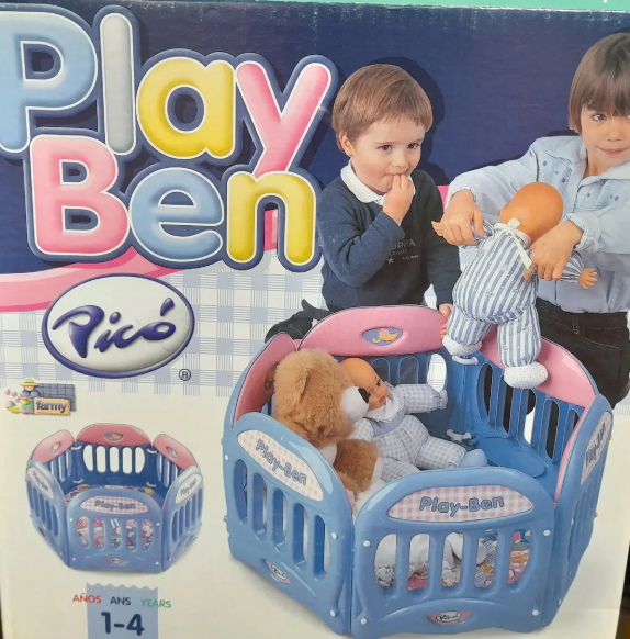 Play-Ben (Picó)
