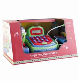 Caja Registradora de By Tachán