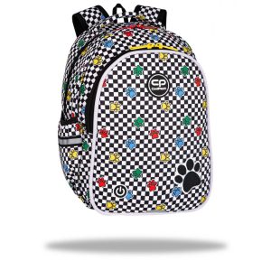 Mochila escolar JIMMY LED Catch Me – Diseño moderno con luz LED y gran funcionalidad