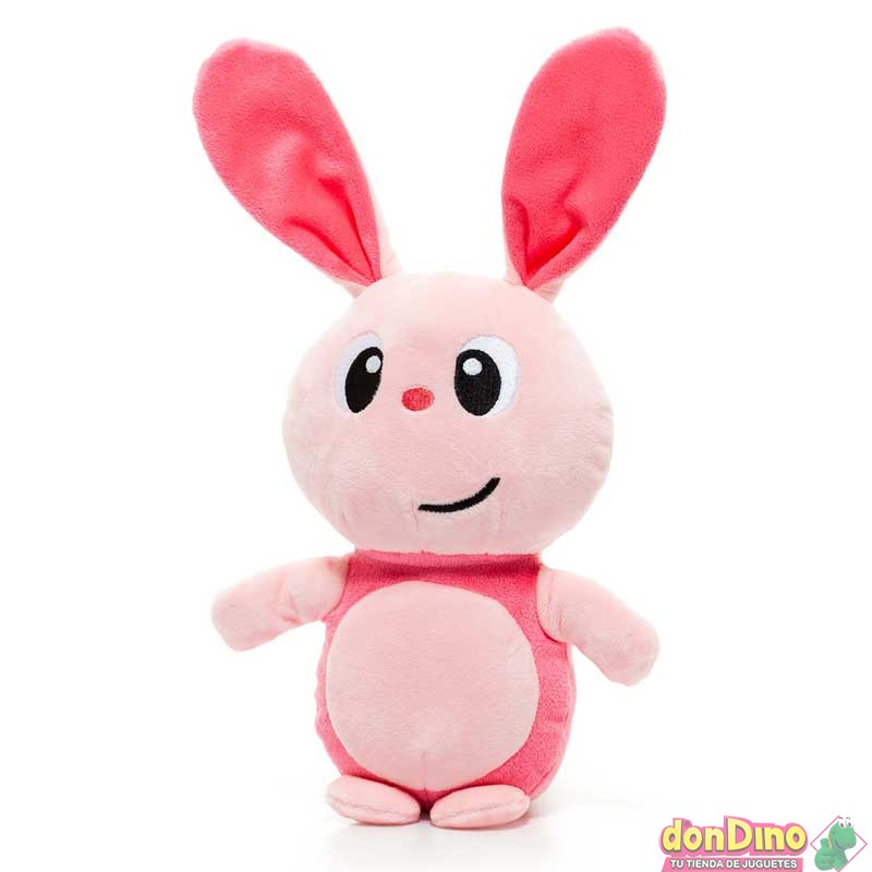 Gusyluz friends conejito rosa - Imagen 2