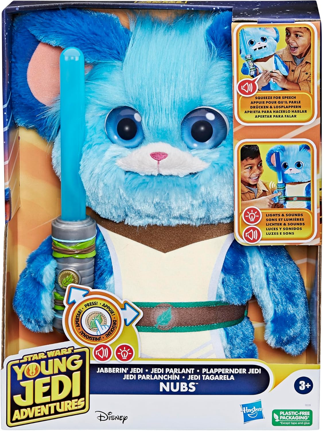 Star Wars Young Jedi Adventures