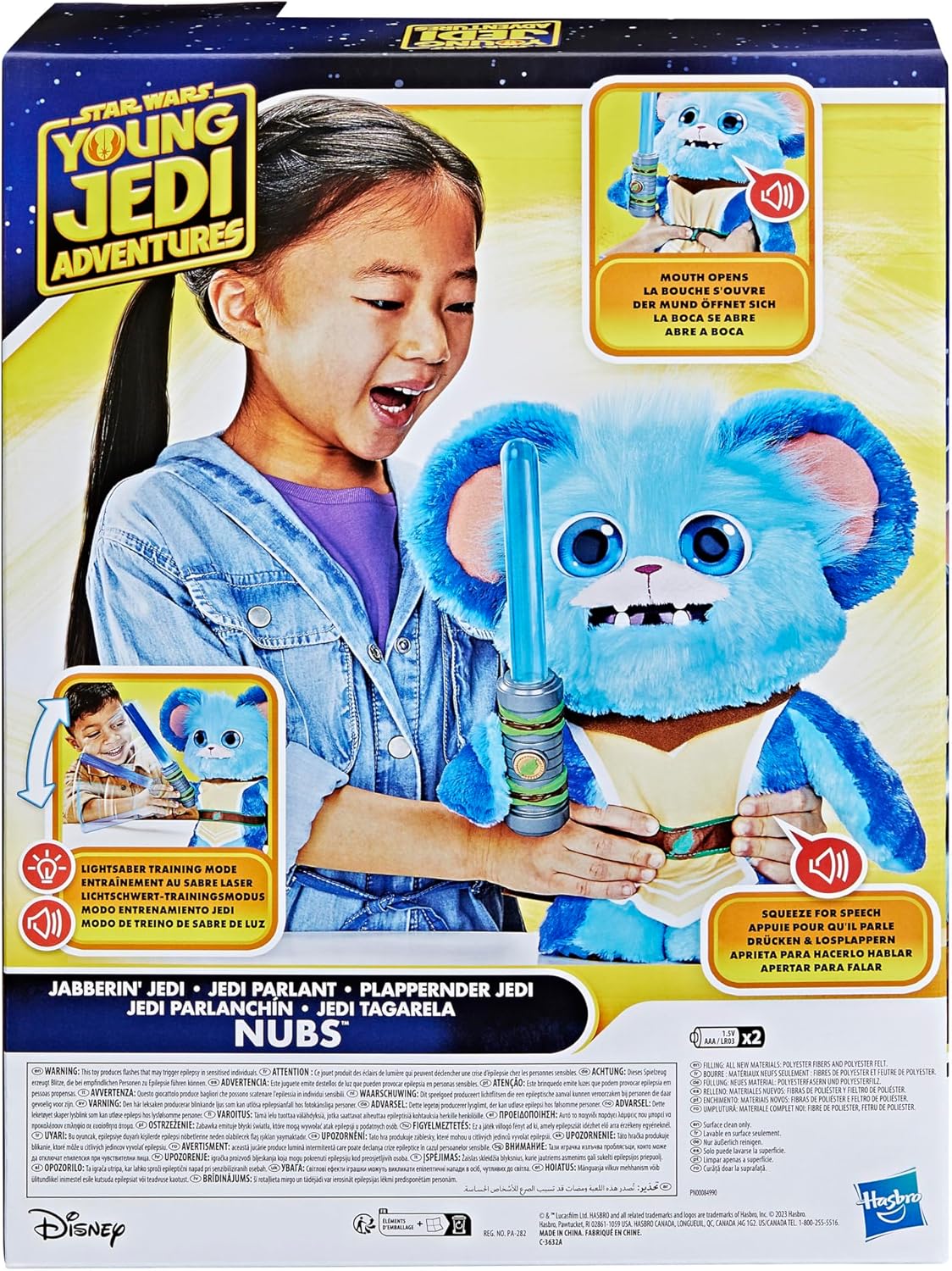Star Wars Young Jedi Adventures - Imagen 4