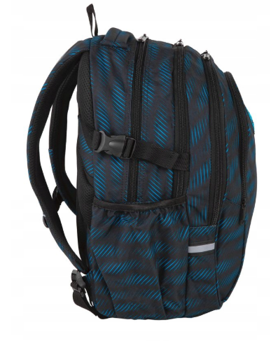 Mochila juvenil CoolPack Plecak – Amplia, resistente y cómoda para instituto - Imagen 4