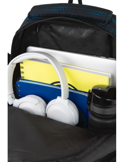 Mochila juvenil CoolPack Plecak – Amplia, resistente y cómoda para instituto - Imagen 5