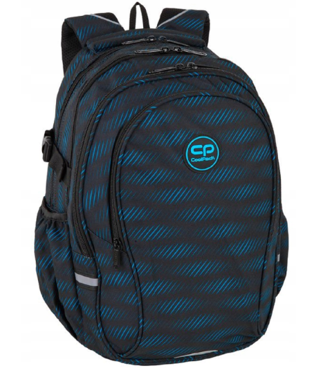 Mochila juvenil CoolPack Plecak – Amplia, resistente y cómoda para instituto