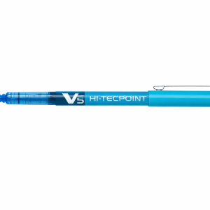 Bolígrafos Pilot Hi-Tecpoint V5/V7 – Pack de bolis de tinta líquida en todos los colores