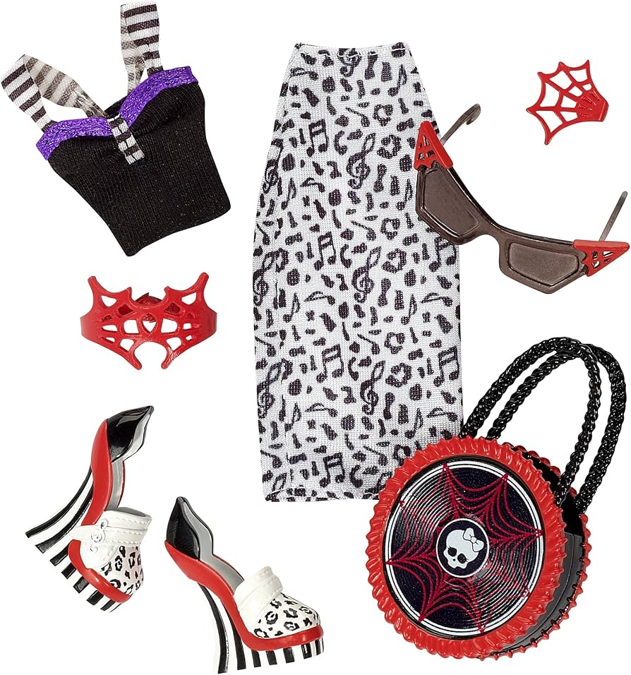 Muñeca Monster High Operetta de Mattel - Imagen 2