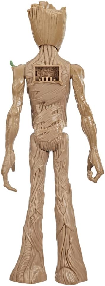 Figura de Acción Groot Avengers – Muñeco articulado Marvel - Imagen 3