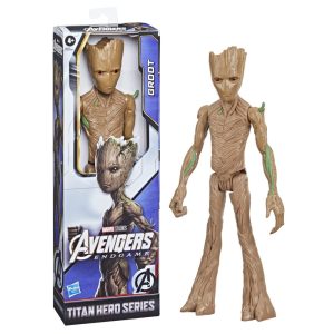 Figura de Acción Groot Avengers – Muñeco articulado Marvel