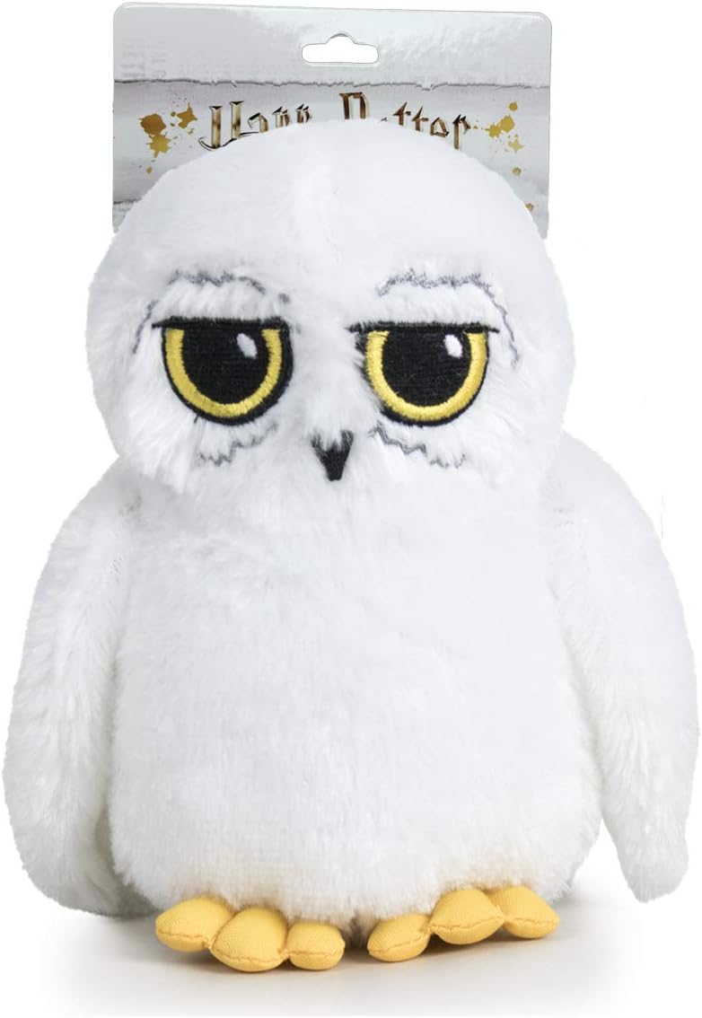 Peluche lechuza blanca Harry Potter