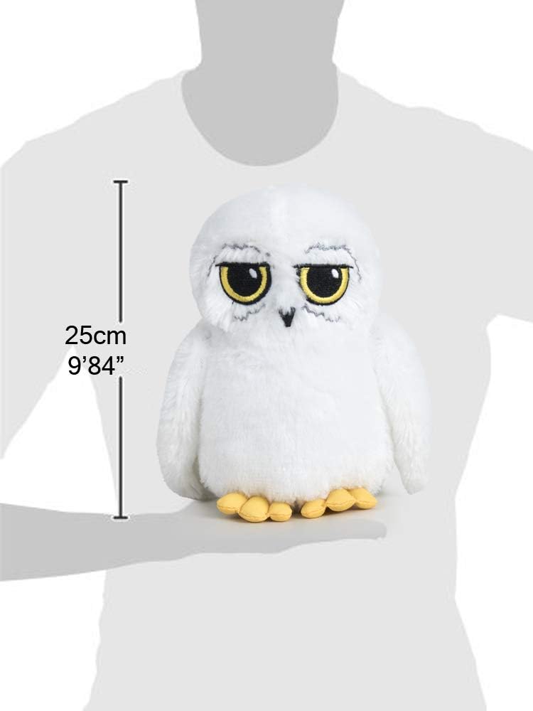 Peluche lechuza blanca Harry Potter - Imagen 3