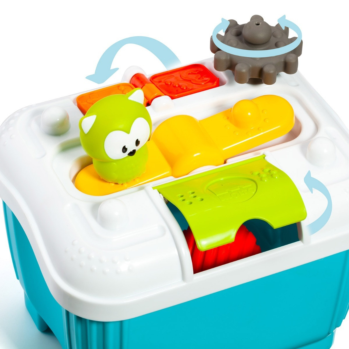 Caja actividades Play&Sense 5 piezas Molto Azul - Imagen 5
