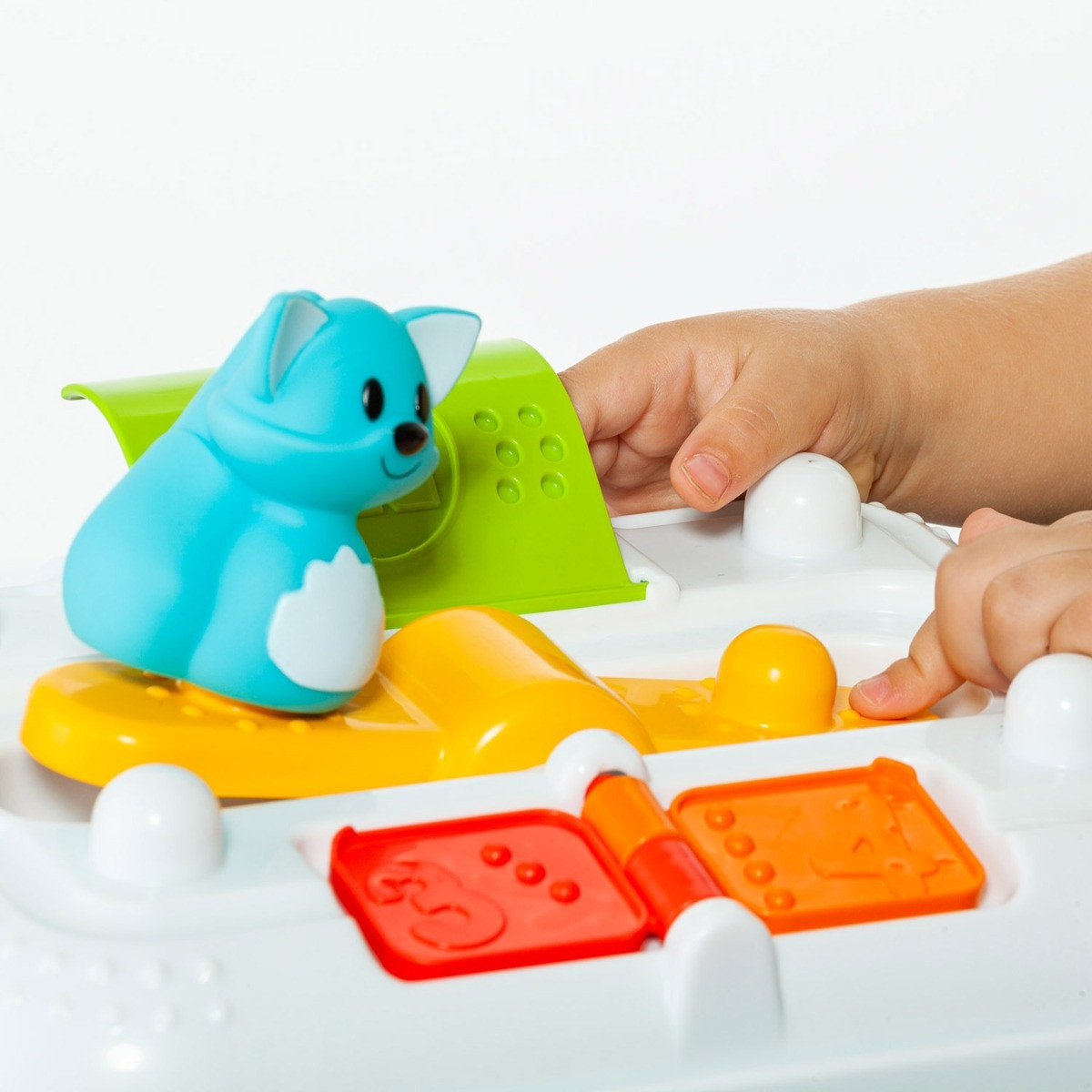 Caja actividades Play&Sense 5 piezas Molto Azul - Imagen 4